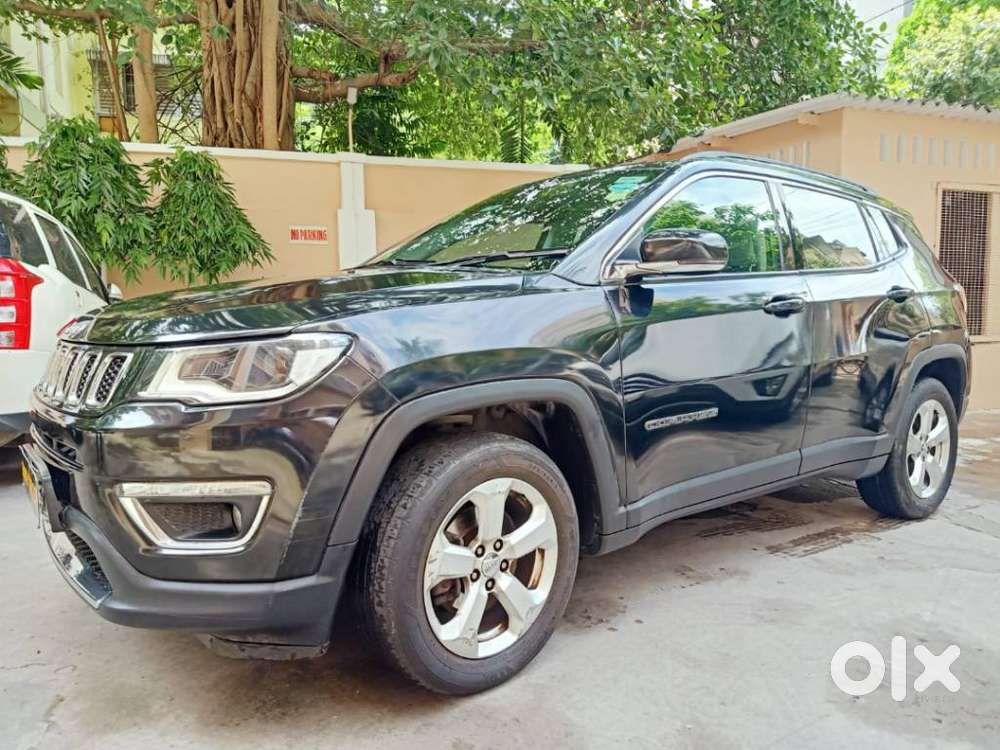 Jeep Compass 2.0 Limited, 2018, Diesel