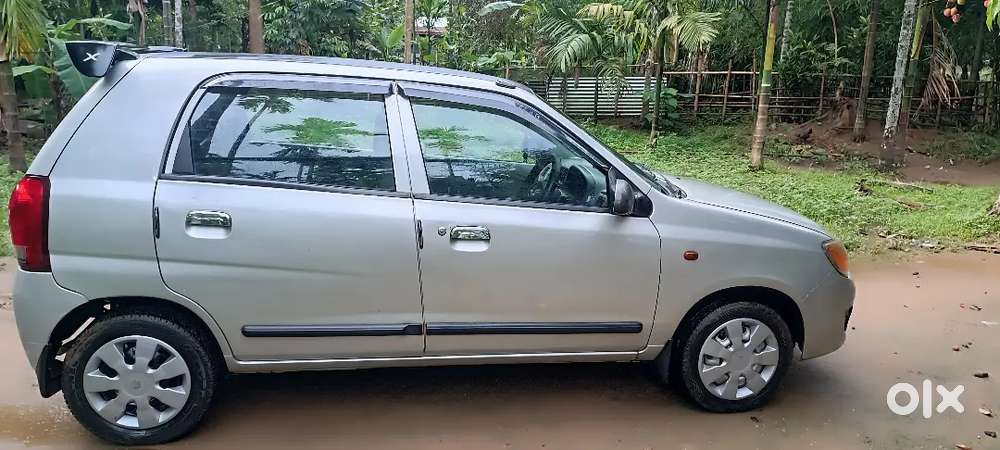 Maruti Suzuki Alto K10 2011 Petrol 86523 Km Driven