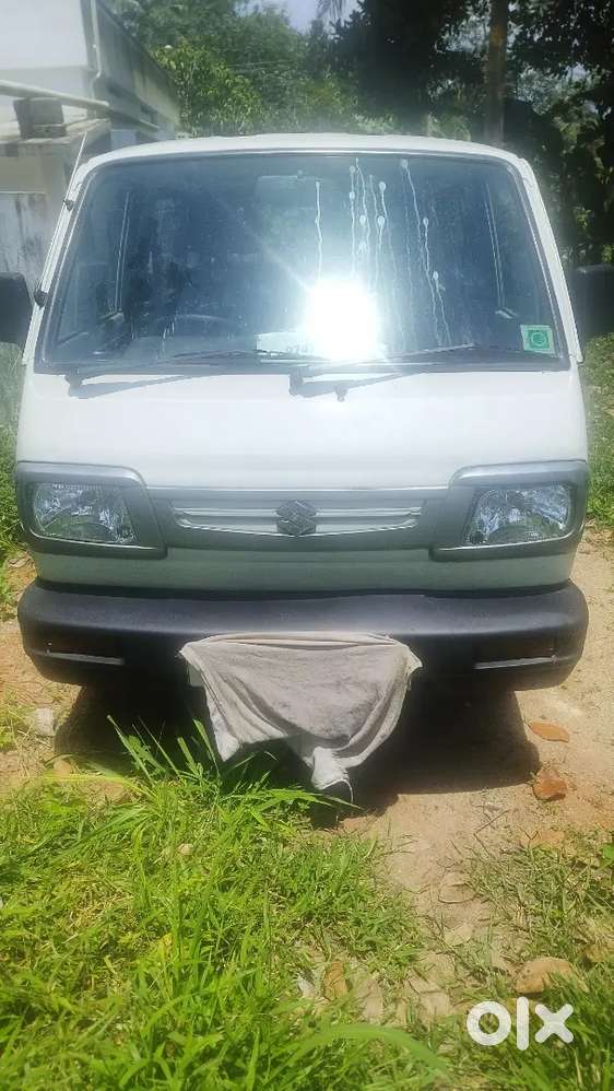 Maruti Suzuki Omni 2010 Petrol 96000 Km Driven