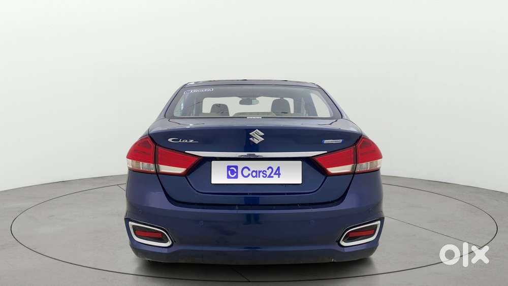 Maruti Suzuki Ciaz 1.5 Alpha Shvs Petrol, 2019, Petrol