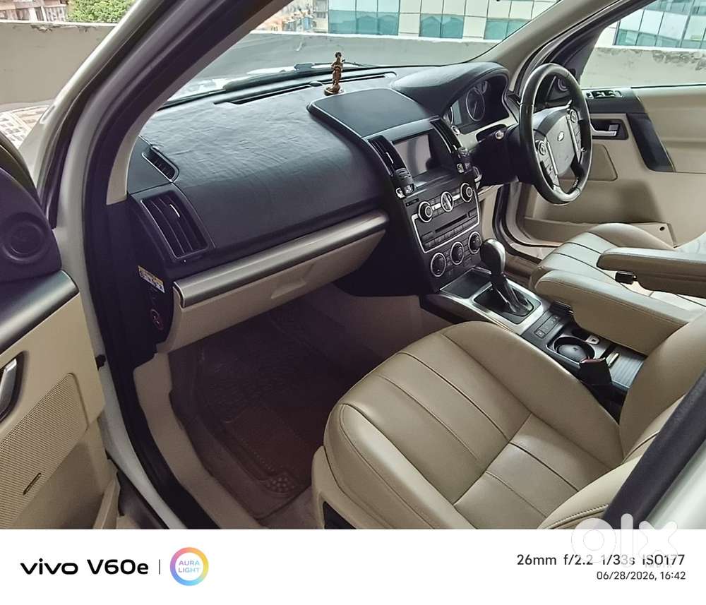 Land Rover Freelander Hse 2015 (the Last Car Of India) Diesel