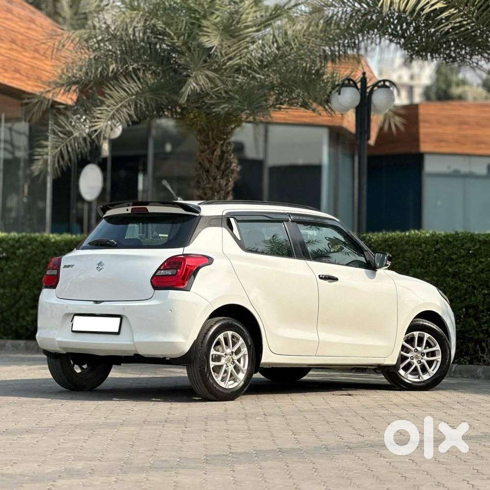 Maruti Suzuki Swift Amt Zxi Plus, 2019, Petrol