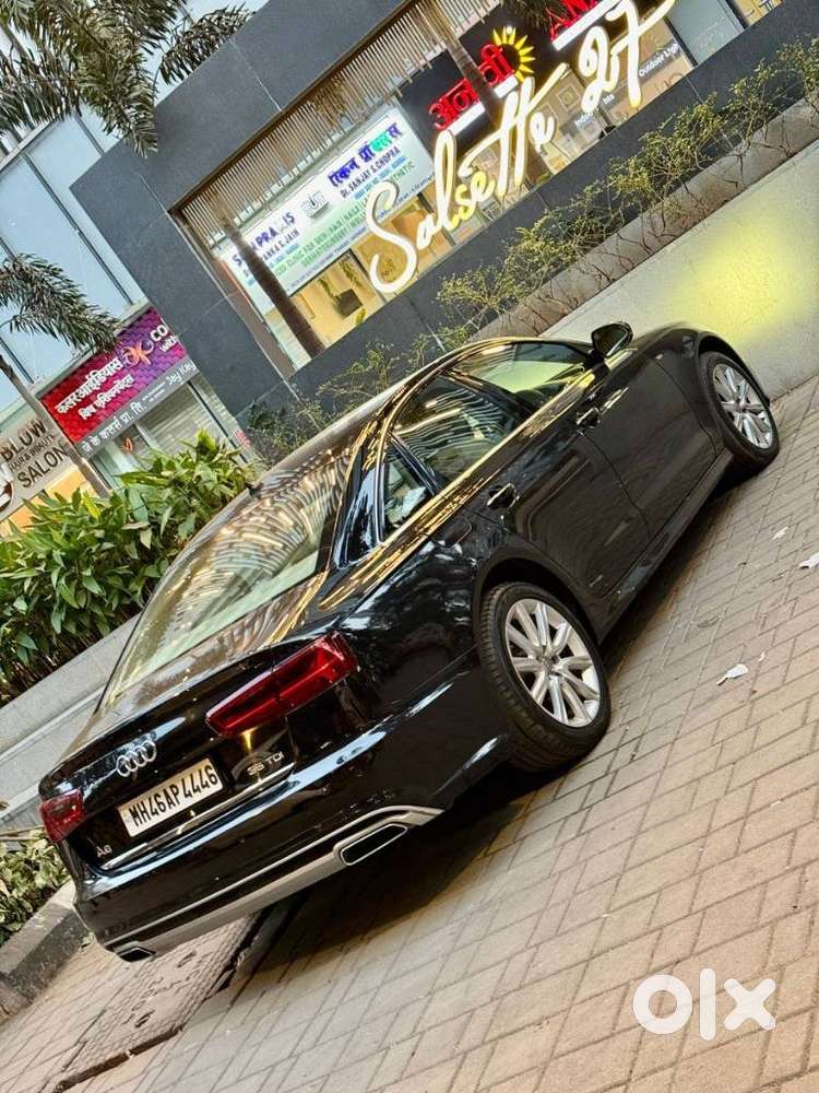 Audi A6 2.0 35 Tdi Premium Matrix, 2015, Diesel