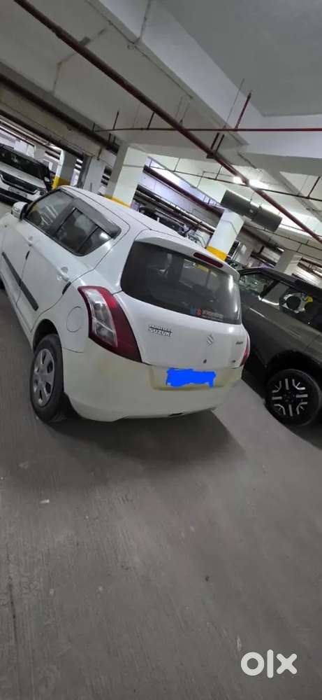 Maruti Swift Vdi 2015