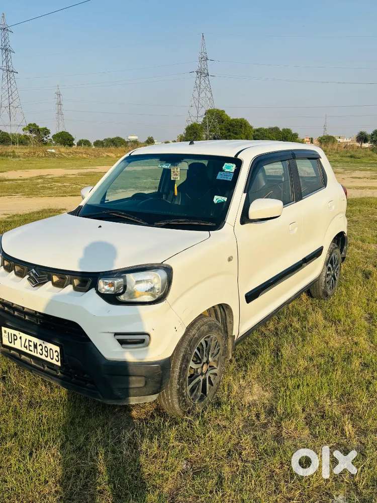 Maruti Suzuki S-presso 2020 Petrol 69000 Km Driven