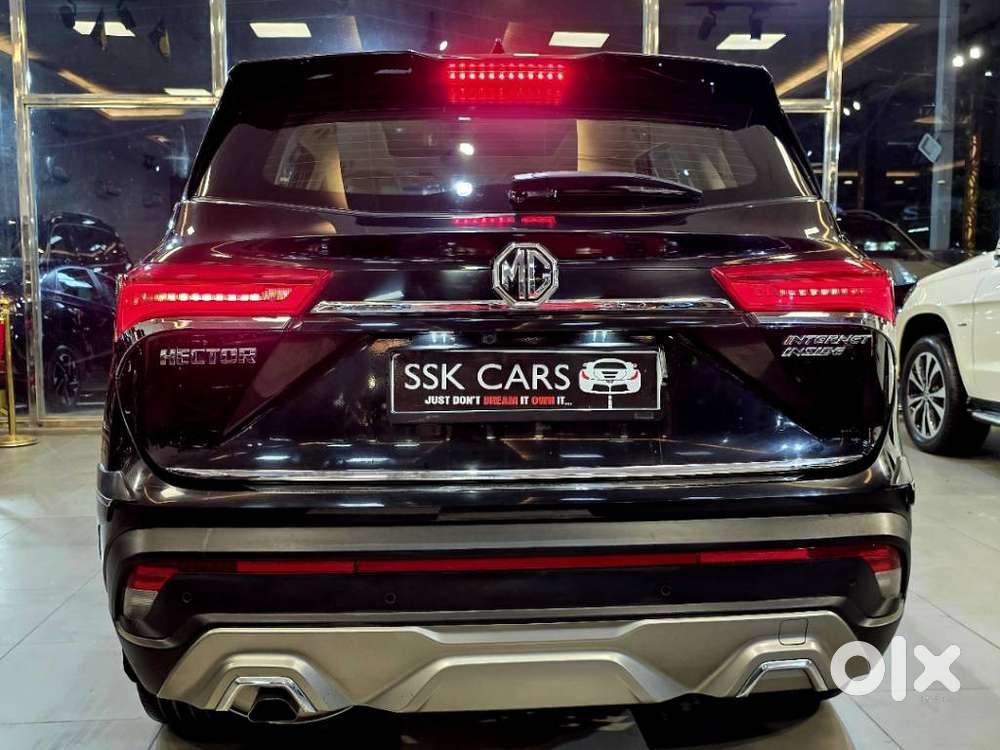 Mg Hector Sharp Diesel Mt, 2021, Diesel