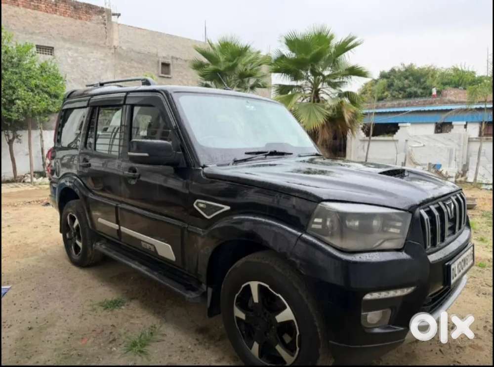 Mahindra Scorpio Classic 2023