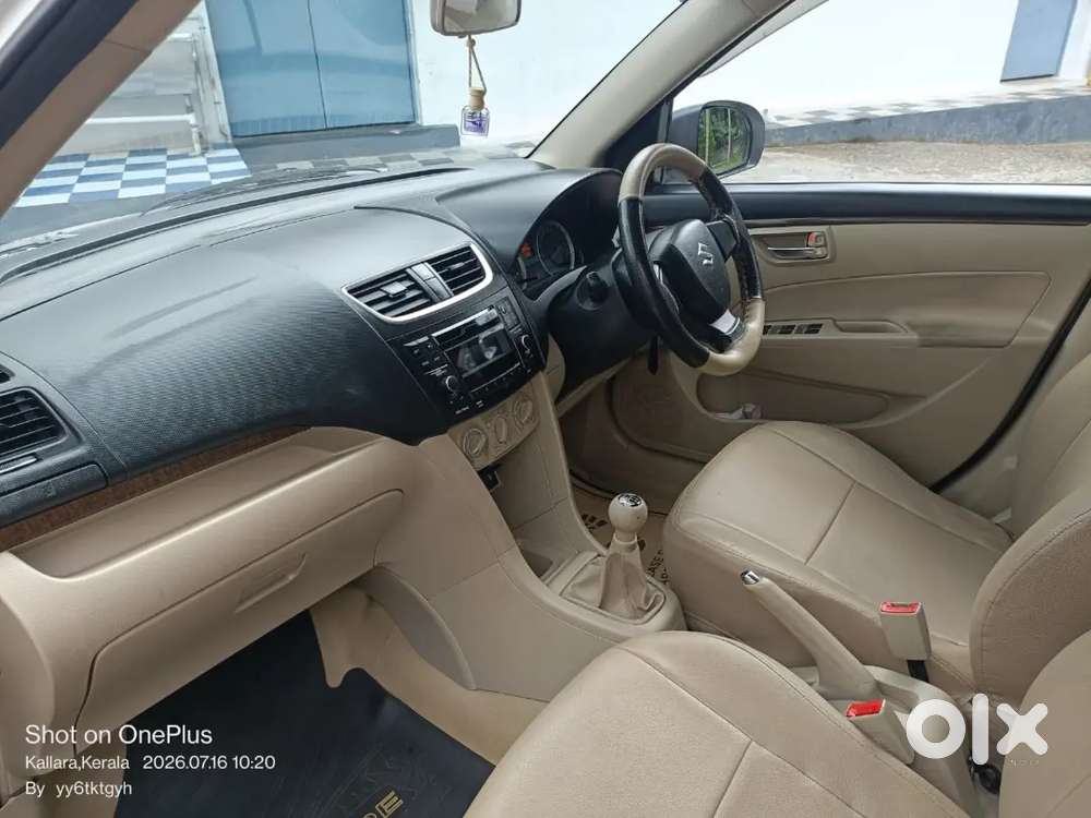 Maruti Suzuki Dzire Vdi 2016 Diesel Car