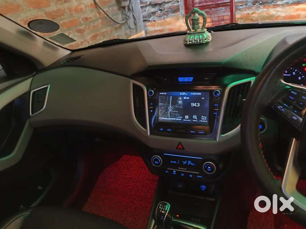 Hyundai Creta 2019 Petrol Well Maintained