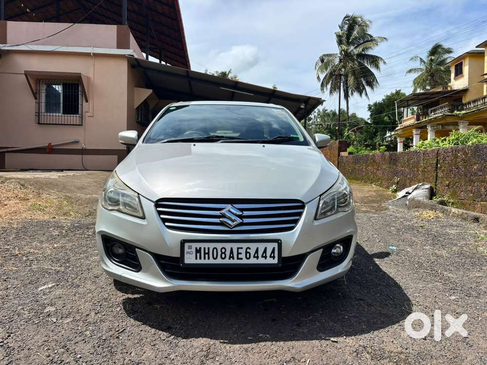 Maruti Suzuki Ciaz Diesel 2014