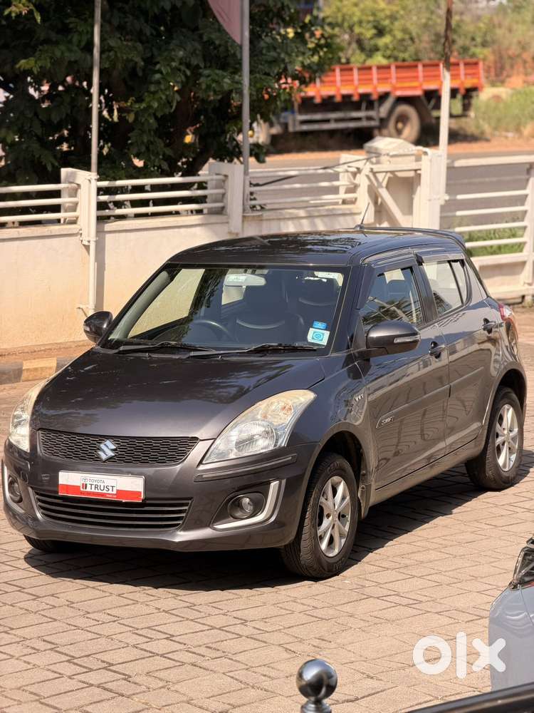 Maruti Suzuki Swift 1.2 Vxi (o), 2017, Petrol