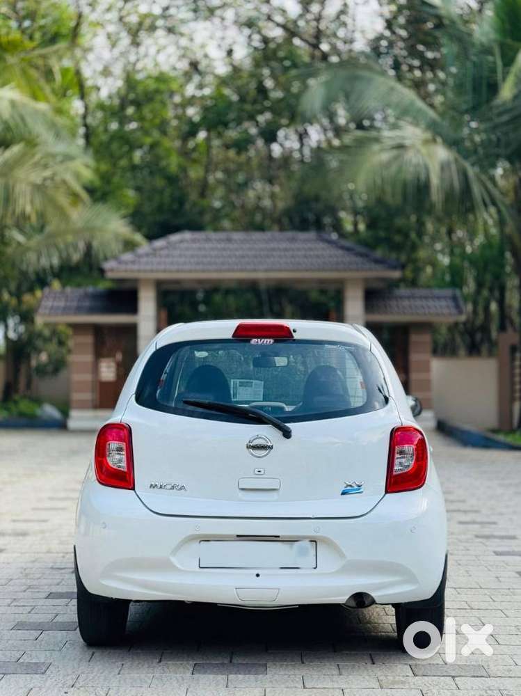 Nissan Micra Xv Cvt, 2017, Petrol