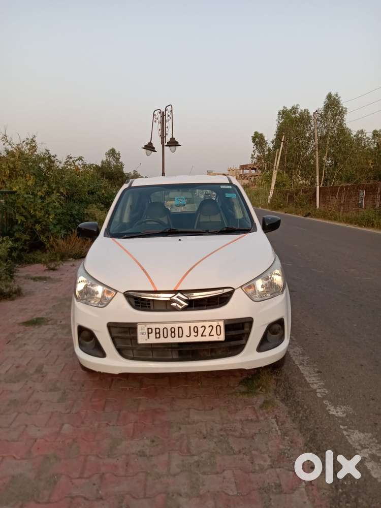 Maruti Suzuki Alto K10 1.0 Vxi, 2016, Petrol