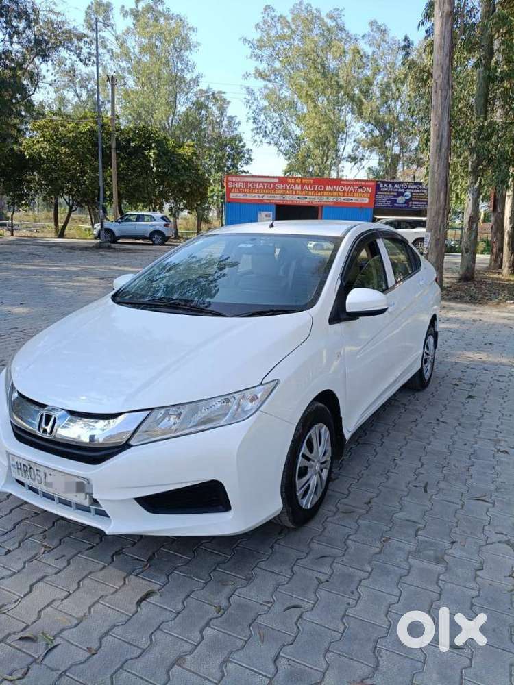 Honda City 2014-2015 I Vtec Sv, 2015, Petrol