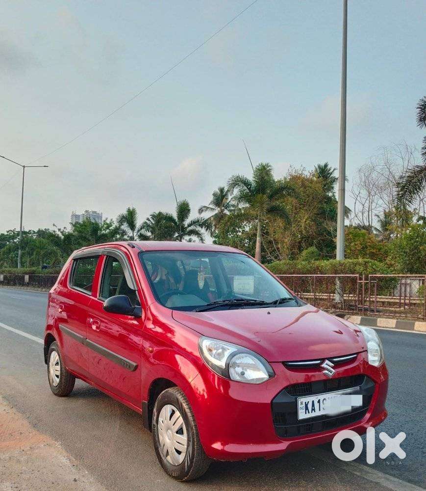 Maruti Suzuki Alto 800 Lxi, 2015, Petrol