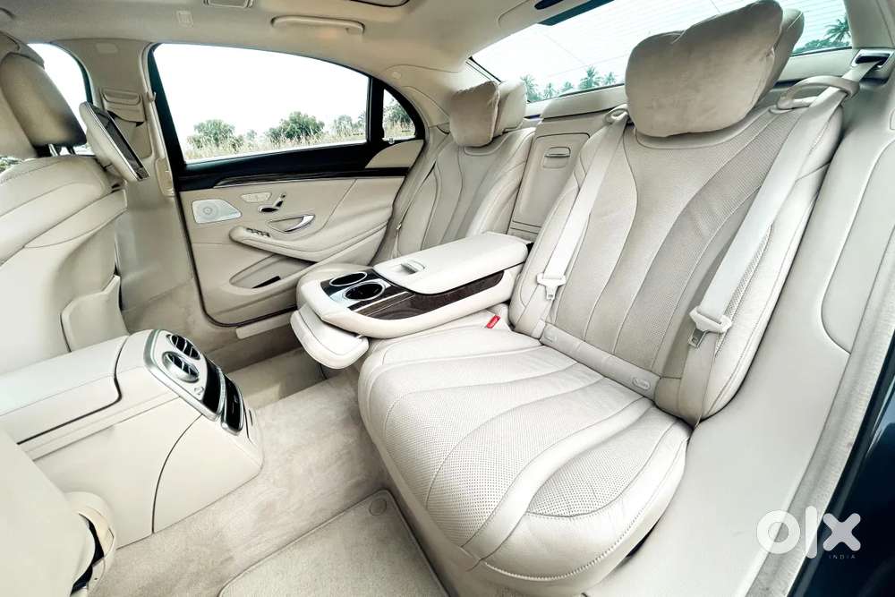 Mercedes-benz S-class S 350 Cdi, 2015, Diesel