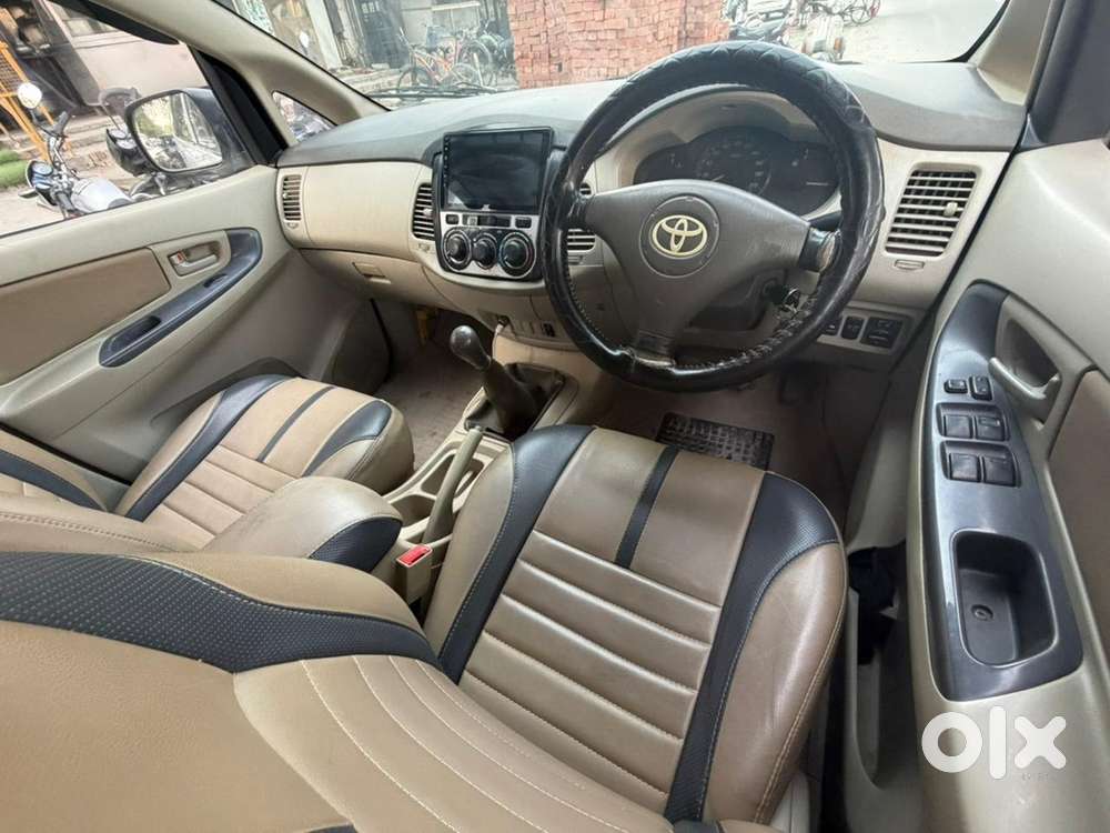 2014 Toyota Innova Diesel