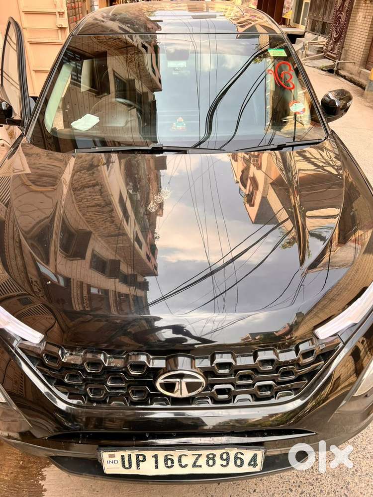 Tata Harrier Diesel 2021
