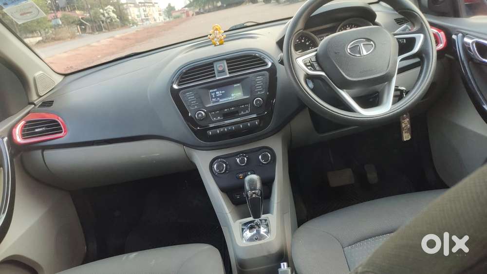 Tata Tiago Xza Plus, 2018, Petrol