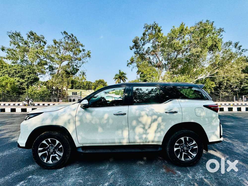 Toyota Fortuner Legender 4x4 At 2.8, 2021, Diesel