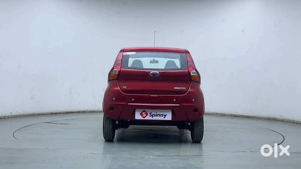 Datsun Redigo Amt 1.0 S, 2018, Petrol