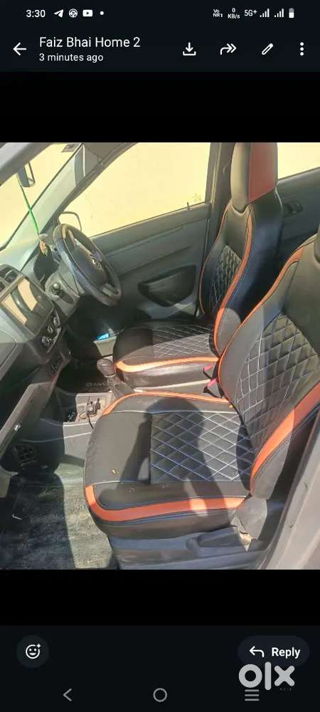 Renault Kwid 2017 Model