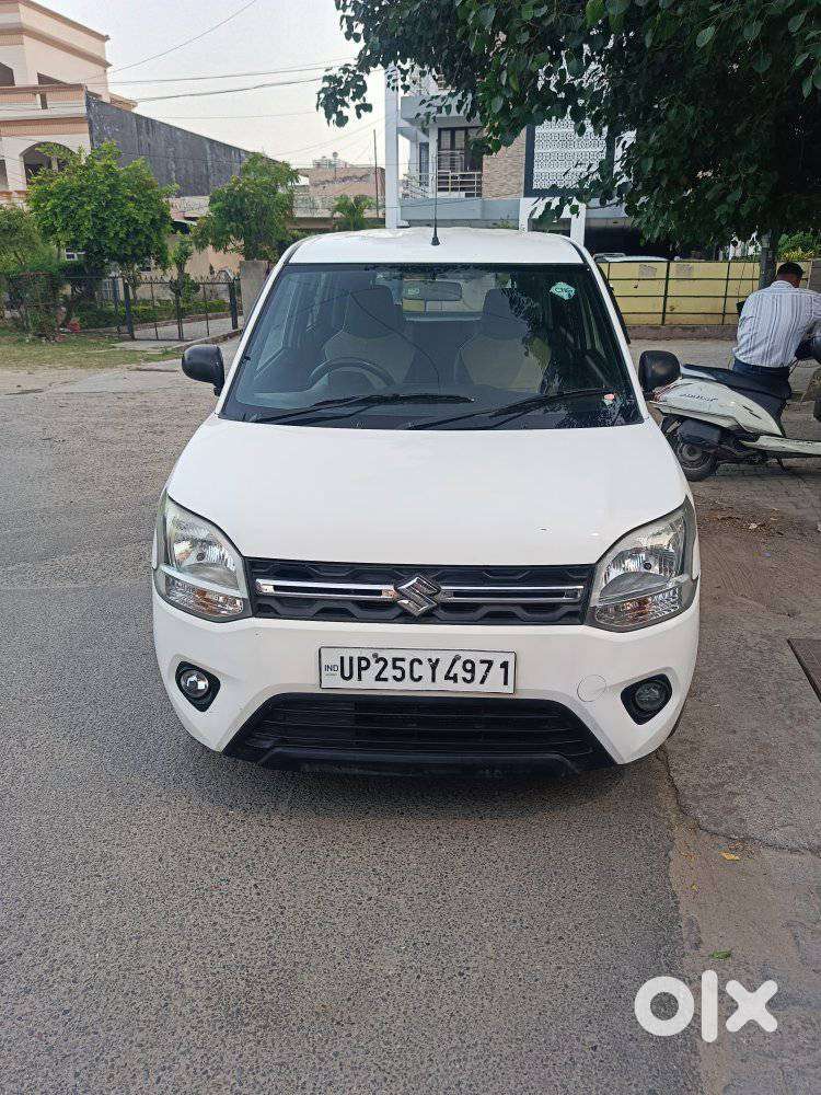 Maruti Suzuki Wagon R 1.0 2019-2022 Lxi Cng, 2020, Cng & Hybrids