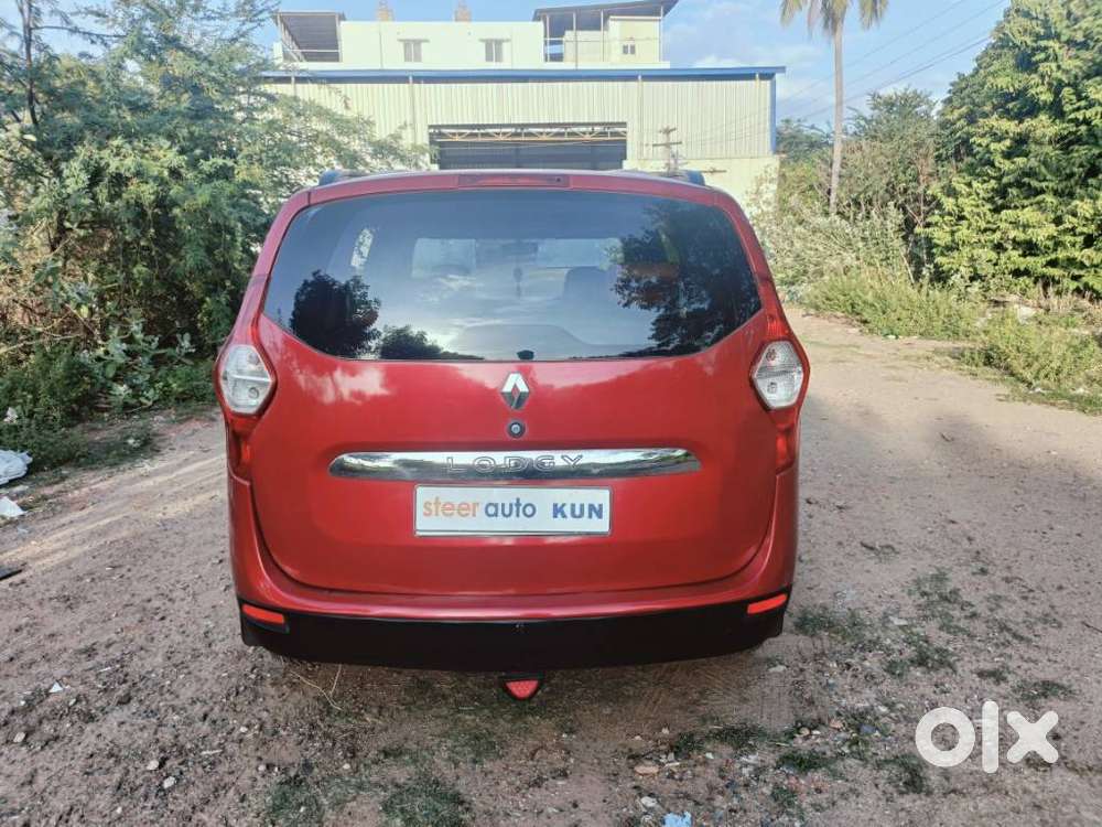 Renault Lodgy 85ps Rxl, 2015, Diesel
