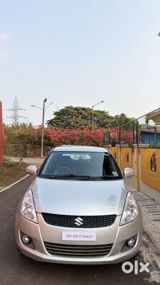 Maruti Suzuki Swift Vxi, 2014, Petrol