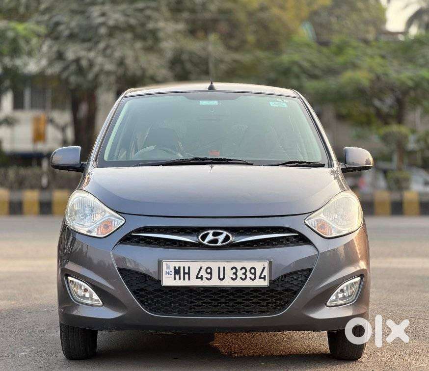 Hyundai I10 Sportz, 2015, Petrol