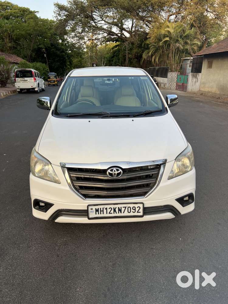Toyota Innova 2.5 G (diesel) 7 Seater, 2014, Diesel