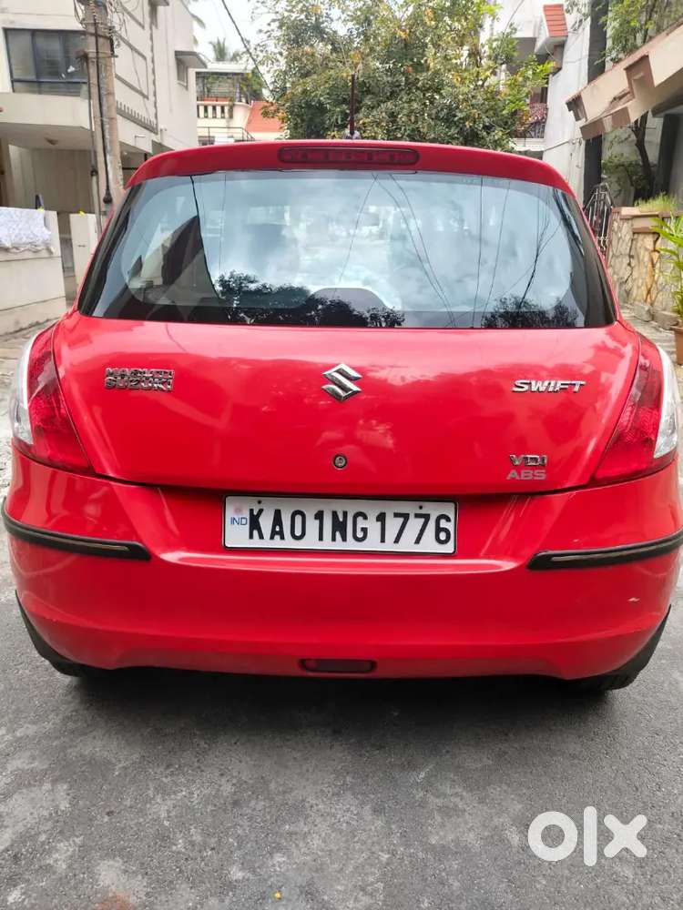 Maruti Suzuki Swift 2015 Diesel Manual