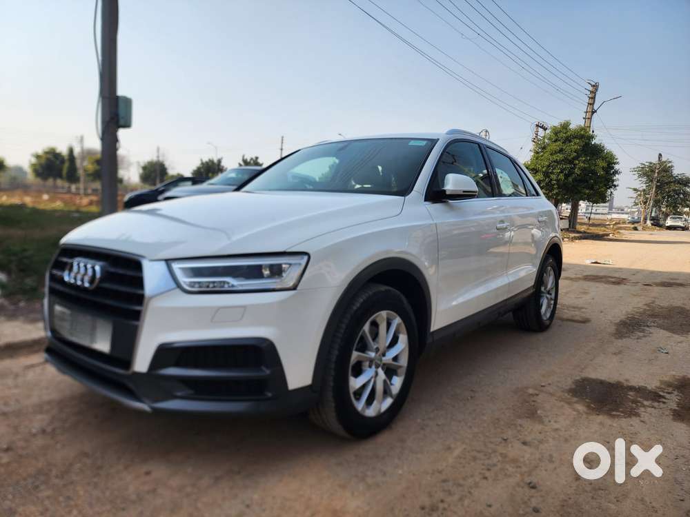 Audi Q3 35 Tdi Quattro Premium, 2017, Diesel