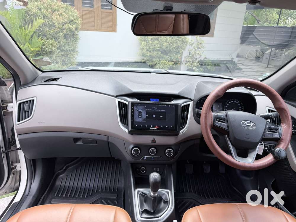 Hyundai Creta 1.6 Vtvt E, 2018, Petrol