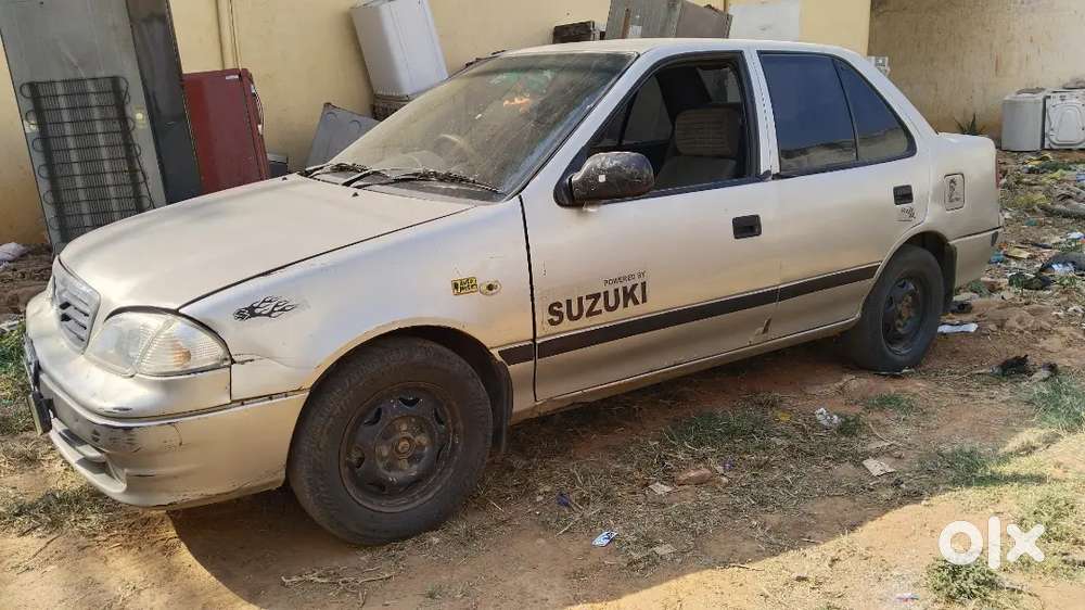 Maruti Suzuki Esteem Lxi 2005 Petrol Car ,