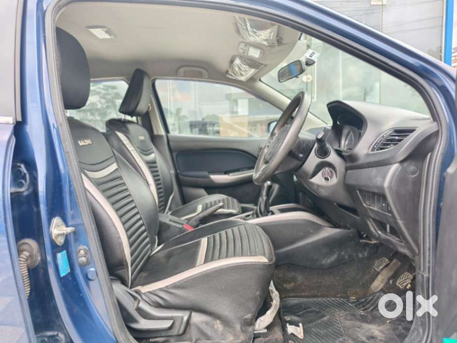 Maruti Suzuki Baleno Delta, 2020, Petrol