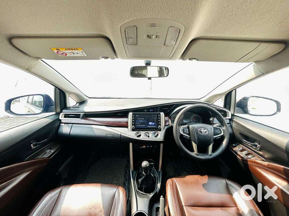 Toyota Innova Crysta 2.4 Gx 8 Str, 2021, Diesel