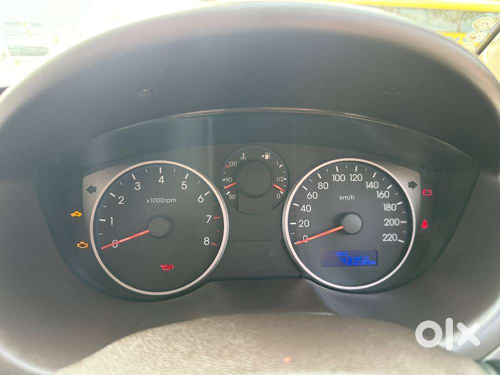 Hyundai I20 Petrol 2012