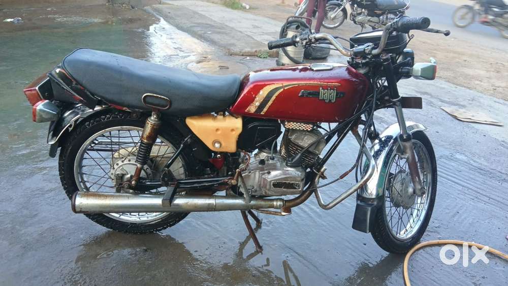 Kawasaki Kb100 Rtz Kb 100 Bike Price Kawasaki Bajaj Kb 100 Rtz For