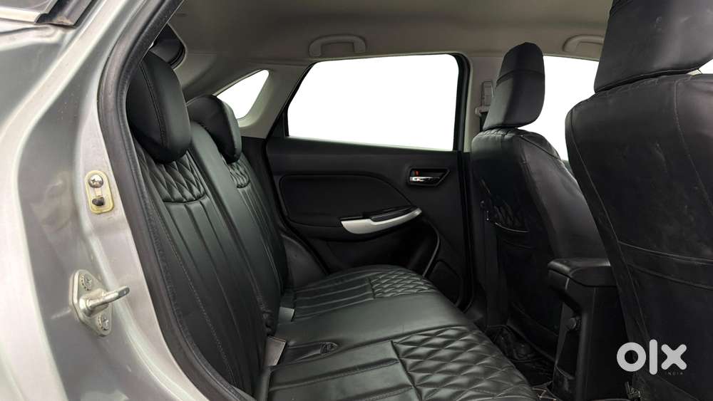 Maruti Suzuki Baleno 1.2 Cvt Alpha, 2017, Petrol