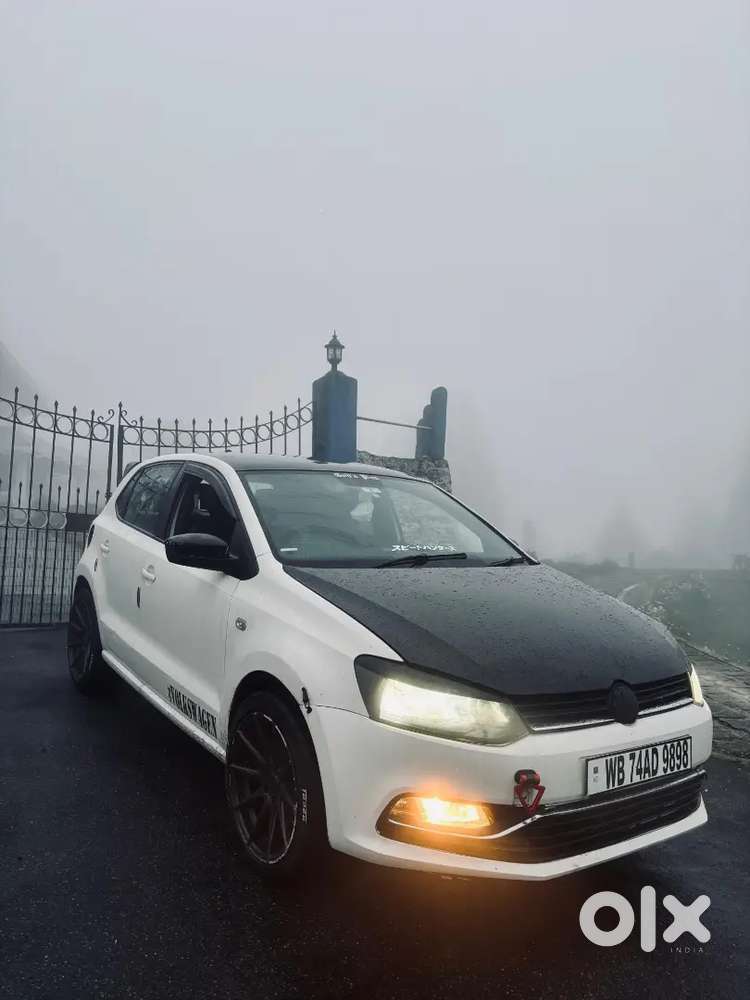 Polo Tsi1.2 Top Model