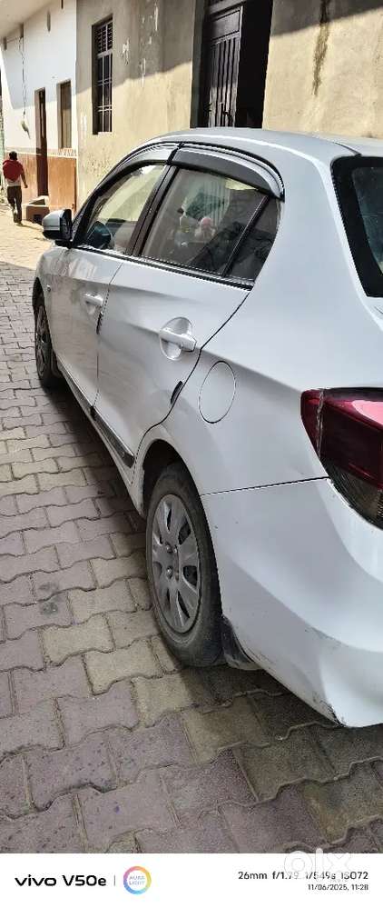Honda Amaze 2015 Variant