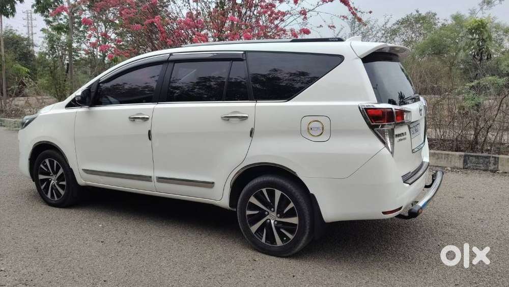 Toyota Innova Crysta 2.4 Z 7 Str, 2023, Diesel