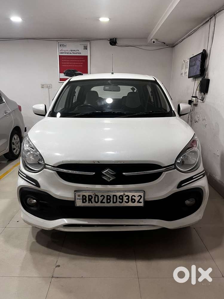 Maruti Suzuki Celerio X Vxi(o) Mt, 2022, Lpg