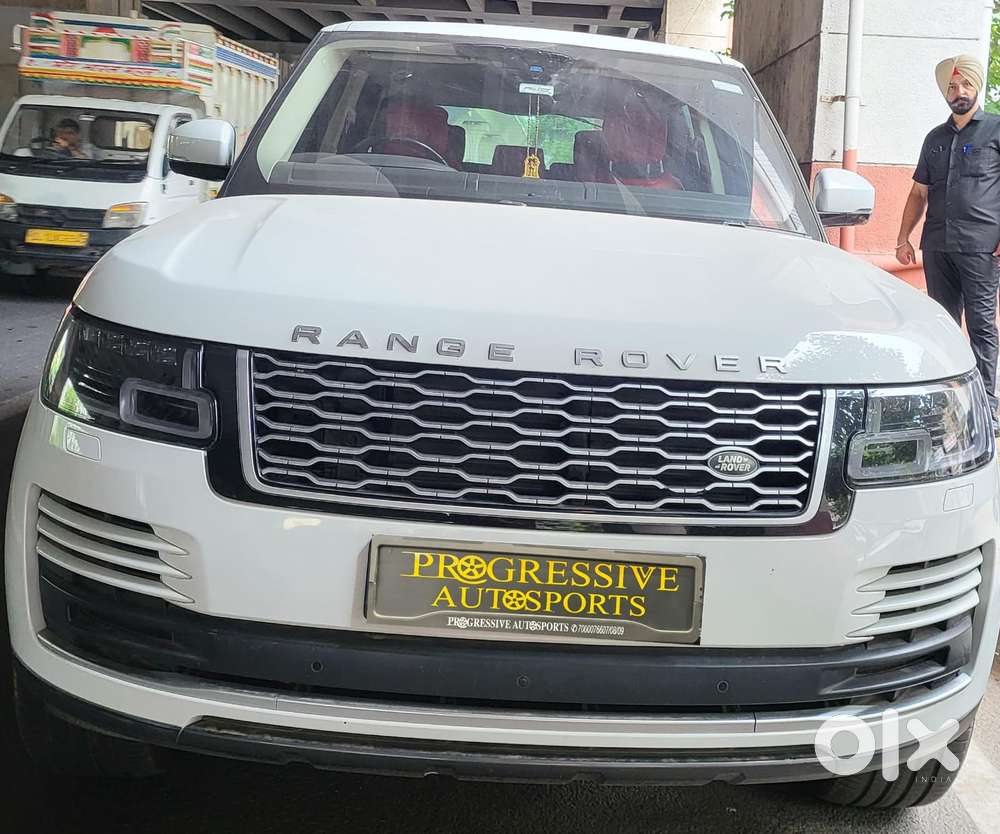 Land Rover Range Se Lwb 3.0 Petrol, 2021, Petrol