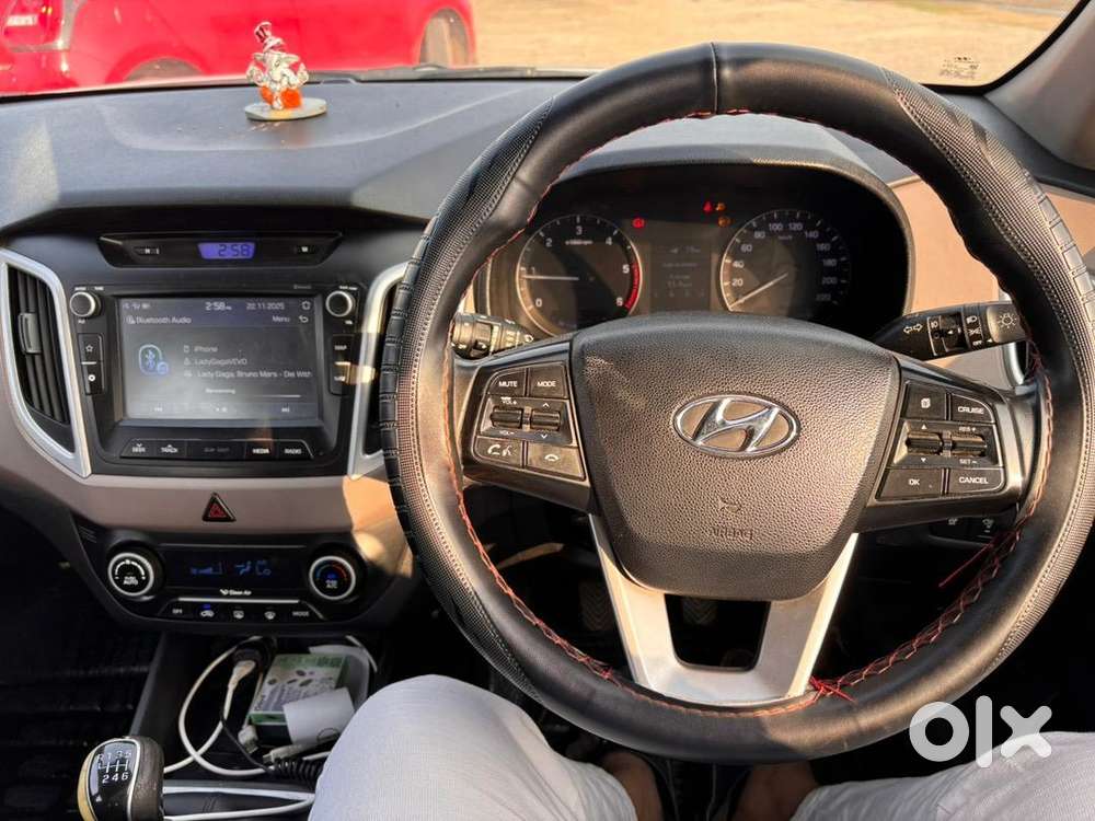 Hyundai Creta 2018 Diesel Good Condition
