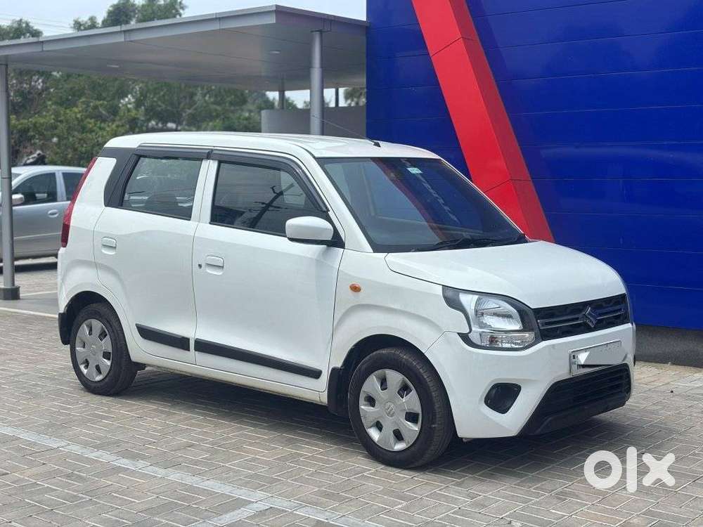 Maruti Suzuki Wagon R Vxi, 2021, Petrol
