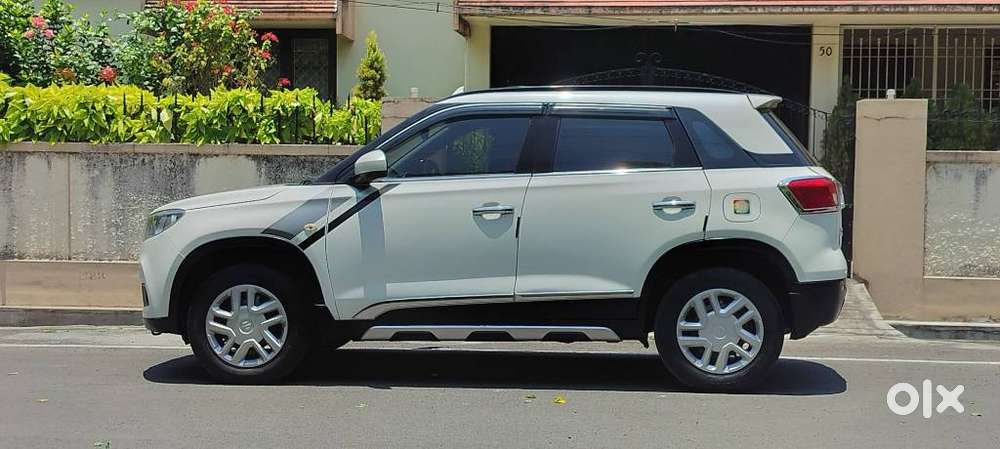 Maruti Suzuki Brezza Vdi, 2019, Diesel