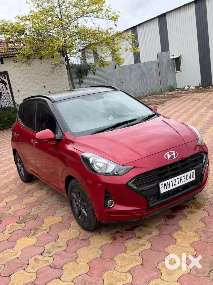 Hyundai Grand I10 Nios 1.2 Kappa Vtvt Sportz Cng, 2021, Cng & Hybrid..