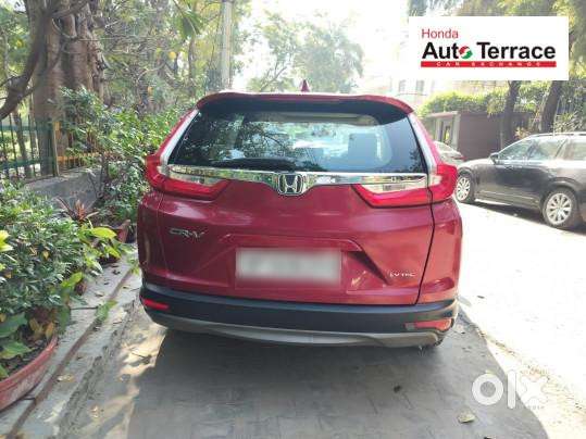 Honda Cr-v 2007-2012 2.0 At, 2019, Petrol